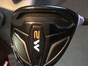 2016 Taylormade M2 with upgraded Speeder shaft.