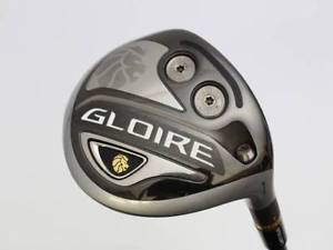 [USED] TAYLORMADE GOLF JAPAN GLOIRE FAIRWAY WOOD GL2200 7W 21 deg R 4609