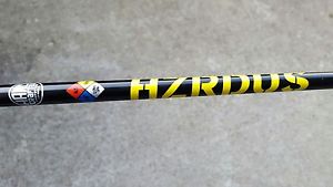 *Tour Issue* PROJECT X HZRDUS YELLOW 63g 6.5 DRIVER SHAFT w PXG adapter
