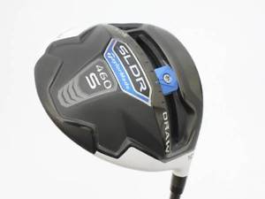 [USED] TAYLORMADE GOLF JAPAN SLDR S DRIVER TM1-414(JP) 1W 10 deg R 9234