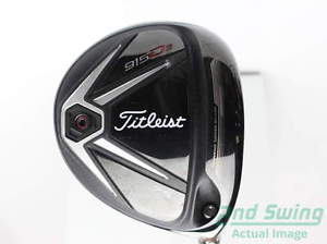 Titleist 915 D3 Driver 7.5* Graphite Stiff Right 45 in