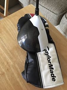 2016 Taylormade M1 Driver 9.5* Fujikura Pro 60 S Flex Shaft