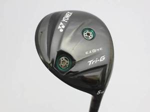 [USED] YONEX GOLF JAPAN EZONE Tri-G FAIRWAY WOOD NST310 5W 18 deg SR 0225