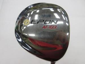 [USED] EPON GOLF JAPAN AF-103 DRIVER SPEEDER 661 EVOLUTION 1W 9.5deg Stiff
