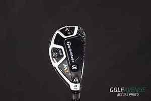 NEW TaylorMade M1 Rescue 3 Hybrid 19° Stiff RH Graphite Golf Club #10207