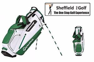 *NEW 2017* TAYLORMADE MASTERS EDITION FLEXTECH STAND BAG