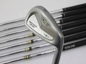 [USED] HONMA GOLF JAPAN BERES TW901 IRON SET DG #3-10 (8 clubs) S400 4277