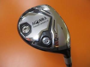 [USED] HONMA GOLF JAPAN TOUR WORLD TW727 UTILITY NSPRO950GH (S) 19 deg