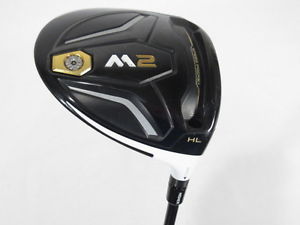 '2016 TAYLOR MADE M2 "HL" DRIVER w/ Fujikura Pro 50 REGULAR Flex