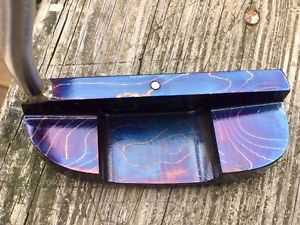 Xenon Damascus Putter 33.5 Flawless!!