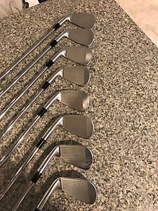 Titleist 714 AP2 Iron Set Golf Club +1/2in