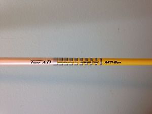 NEW Graphite Design Tour AD MT-6 SR Stiff Regular Flex Shaft image 1