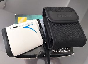 Nikon Coolshot 20 Golf Laser Rangefinder