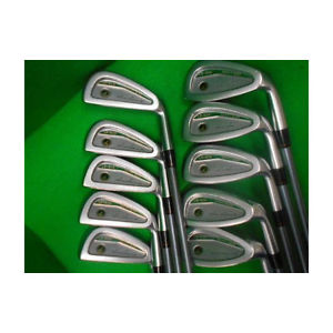 Used[B] Golf Honma Golf LB-606 black cloisonne 10S Iron Set Other Men J0Q