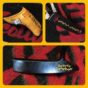 *NEAR MINT* Scotty Cameron Studio Design 1.5 Putter Golf Club W/HC & Pivot