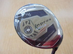 YAMAHA inpres UD+2 Utility 39.5 R