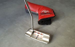 Scotty Cameron Select Newport M2 Putter - 34 Inch - RH - Modell 2017