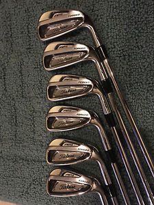 RH Titleist AP2 714 5-PW Iron Set --- KBS Tour ***FREE 2-Day SHIPPING***