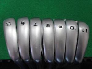 2016 HONMA Tour World TW727P vizard 7pc S-flex IRONS SET Golf Clubs