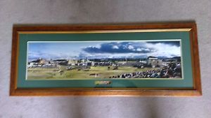 Arnold Palmer's Farewell to St Andrews   124th British open