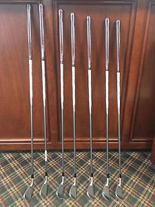 **NEW** Titleist 716 AP1 Set of Irons (5-W), Kuro Kage 'R' Flex