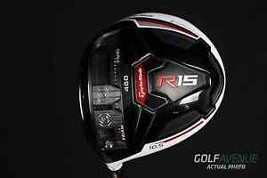 TaylorMade R15 Driver 10.5° Regular Left-Handed Graphite Golf Club #22352