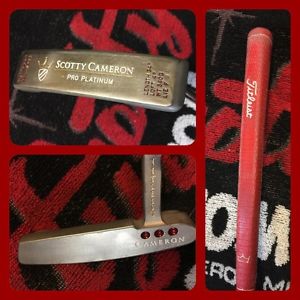 **ON SALE** Scotty Cameron Mil-Spec Newport Putter W/ SC HC & Grip