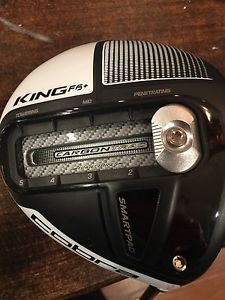 2016 Cobra F6+ Driver RH HZRDUS Shaft X-stiff