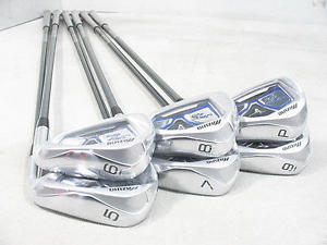 Mint Golf Clubs Mizuno JPX 850 s Japan Iron set Orochi carbon SR Men I2M