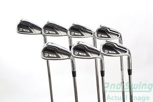 Bridgestone J15 Cast Iron Set 5-GW NS Pro 950GH Steel Regular Right