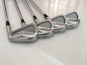 2016 - Custom Mizuno (4-pw) MP-25 Combo Set