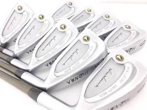 4 stars HONMA Golf Iron Set USED NEW LB-280 #4-SW New Super Light 4s R-1 Japan