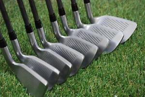 4 stars HIRO HONMA Golf Iron Set NEW LB-280 Lefty Left Handed 4s R-1 Japan