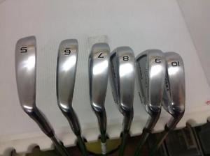2016 HONMA Tour World TW727P nspro Modus3 Tour120 6pc S-flex IRONS SET Golf