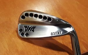 *NEW* PXG 0311XF # 5 IRON with Project X 6.0 Stiff flex,  +1/2"