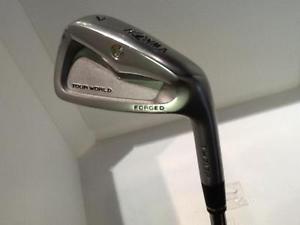 2013 HONMA Tour World TW717P nspro 8pc R-flex IRONS SET Golf Clubs