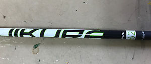 2017 Callaway Epic Fujikura Pro 62 Regular Flex 65g Driver Golf Shaft w/ Adapter