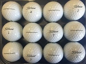 10 DOZEN 2016 TITLEIST PRO V1 MINT CONDITION USED GOLF BALLS