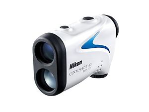Nikon portable laser rangefinder COOLSHOT 40 LCS40 from JAPAN