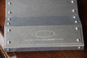 ☯☯☯☯☯☯ Oakley X-METAL DISPLAY TRAY - WAVE - RARE ☯☯☯☯☯☯