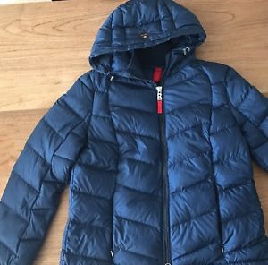 BOGNER FIRE + ICE Damen Leicht-Daunenjacke Caila-D, Gr. 40 (NP 399,00 €)