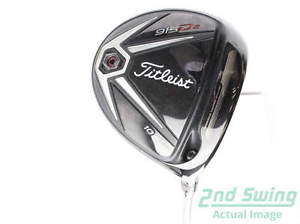 Titleist 915 D2 Driver 10.5* Graphite Ladies Right 44.25 in