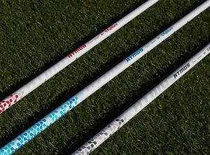 CALLAWAY BB ALPHA 815 ADAPTER FUJIKURA ATMOS TOUR SPEC 6 BLUE S-FLEX SHAFT