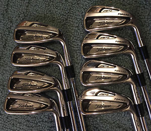 RH Titleist AP2 714 4-PW, AW Iron Set ***FREE 2-Day SHIPPING***