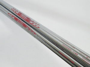 -Uncut- NIPPON N.S. PRO MODUS3 TOUR 120 Stiff STEEL IRON SHAFTS (3-PW) .355