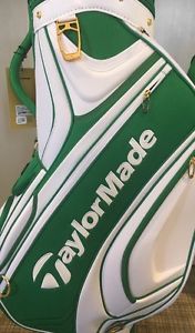 NEW TaylorMade 2017 Limited Edition Augusta National Masters Staff Golf Bag