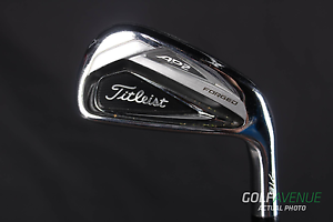 Titleist AP2 716 Forged Iron Set 4-PW and W Stiff RH Steel Golf Clubs #2782