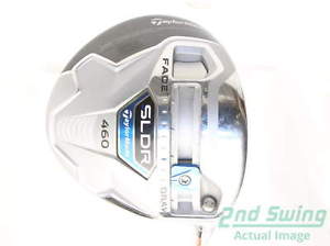 TaylorMade SLDR TP Driver 12* Graphite Stiff Right 45.5 in image 1