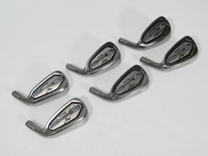 '2016 MIZUNO JPX-EZ FORGED IRONS (6-PW,GW) IRON SET -Heads Only-