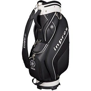 Yamaha Impress Inpres 9 Inch Caddy Bag (Black) Yamaha Inpres Y17Cbmm1 Bknew